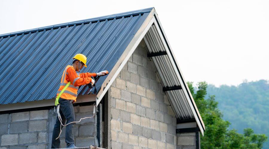 Expert Emergency Roof Repairs services in Gadsden, TN